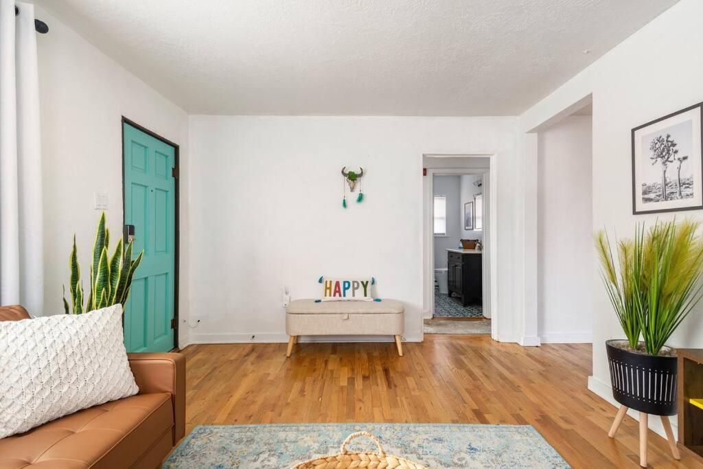 House With Great Beds, Full Kitchen, Fenced Yard Albuquerque Exterior foto