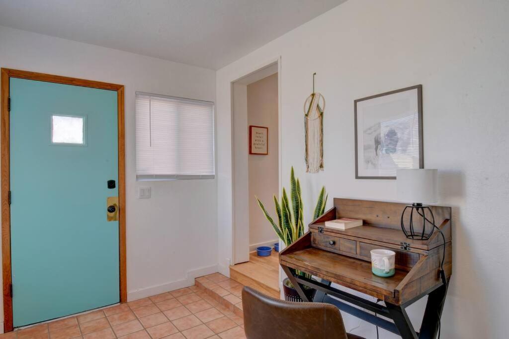 House With Great Beds, Full Kitchen, Fenced Yard Albuquerque Exterior foto